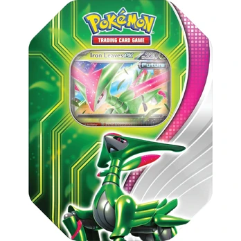 Pokémon TCG: Paradox Clash Tin - Walking Wake ex