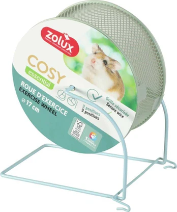Zolux metalinis ratelis 17cm