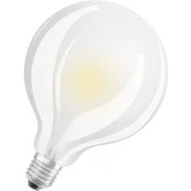 OSRAM LED rutulinė lempa E27 G95 11W 4000K matinė