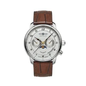 Zeppelin Friedrichshafen 85361 watch, 40mm kaina