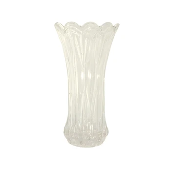 Stiklinė vaza, 24 cm