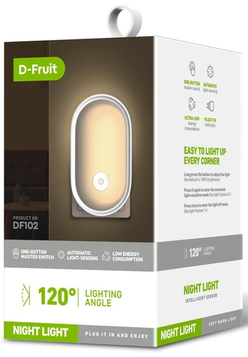 D-Fruit sensor light DF102 | 50477