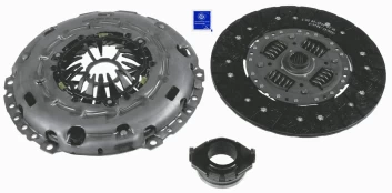 Sankabos komplektas SACHS 3000 951 982 kaina