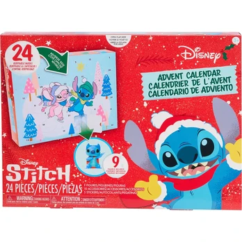 Disney Stitch - Advent Calendar 2025 (302-18189)