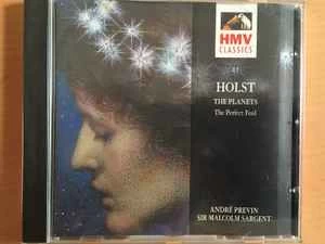 CD Gustav Holst - The Planets - The Perfect Fool