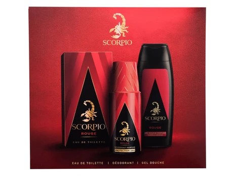 Scorpio Rouge Eau De Toilette 75ml kvepalai Vyrams