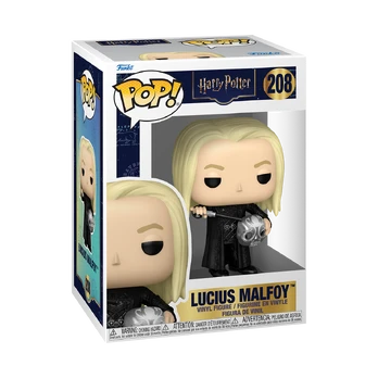 FUNKO POP! Harry Potter - Lucius Malfoy