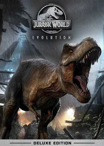 Jurassic World Evolution PC