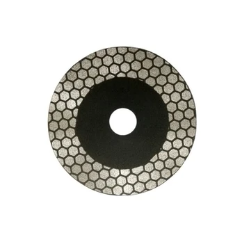 Deimantinis diskas GOLZ CL26 125x22,2mm