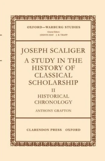 Joseph Scaliger: II: Historical Chronology