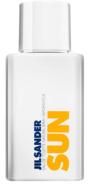 Tualetinis vanduo Jil Sander Sun, 75 ml