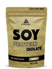 Peak Soy Protein Isolate 750 g. kaina