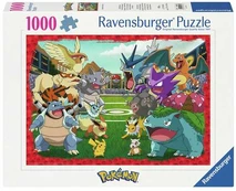Ravensburger Dėlionė 1000 vnt. - Pokémonai kaina