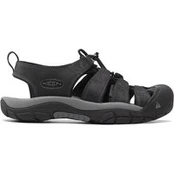 Basutės Keen Newport 1022247 Juoda
