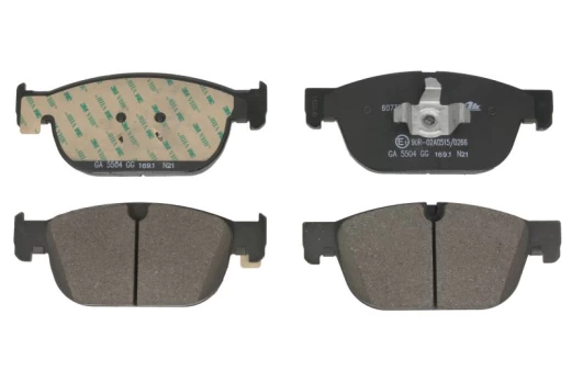 ATE 13.0460-7328.2 Brake pad set