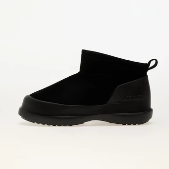 Moon Boot Luna Low Boot Suede Black - Dydis 39 (80D2480040-N001 Laisvalaikio batai)