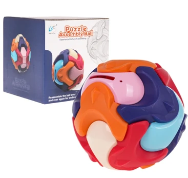 RoGer Sphere 3D Puzzle