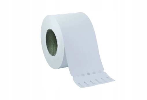 Sodo etiketės - Orchard Loop Baltas Bduże 327x20mm (20x327) 1000