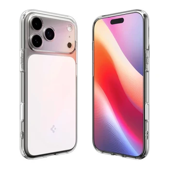 Dėklas Spigen Ultra Hybrid "T" Mag MagSafe do iPhone 17 Pro Max balta