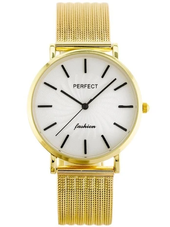 MOTERIS LAIKRODIS PERFECT E334 - tinklinis (zp932e) + DĖŽĖ
