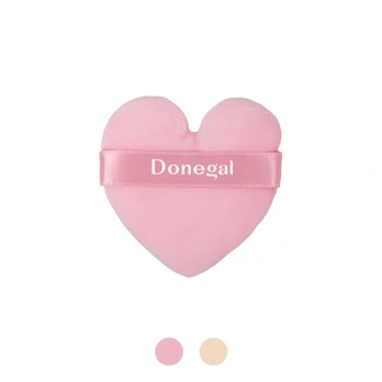 DONEGAL_Heart – širdies formos pudros dėžutės