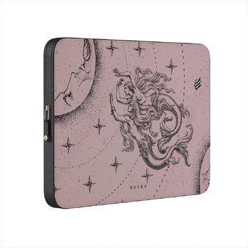 Virgo - Laptop Sleeve, 14 inches / Pink