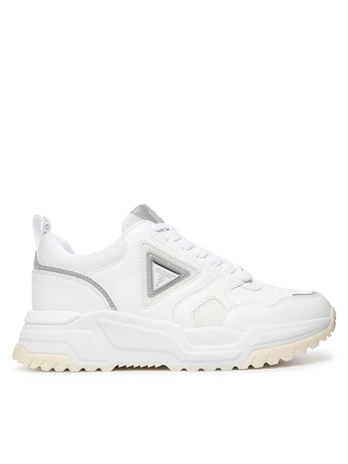 Guess Laisvalaikio batai FMFHEL ELE12 Balta