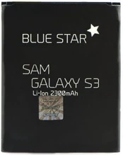 Baterija BlueStar, Li-ion, 2300 mAh kaina