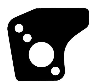 Karbiuratoriaus montavimo tarpinė B&S 273113 272585, BBT