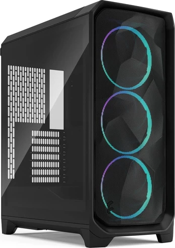 Meshify 3 Black RGB TG Light Tint