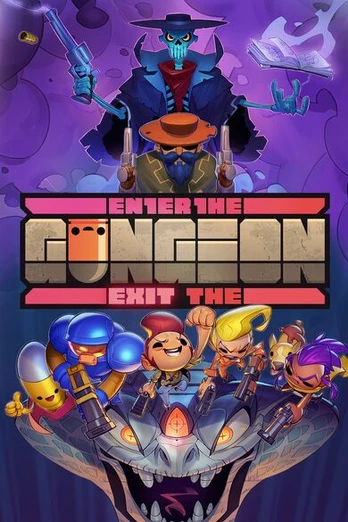 Exit The Gungeon Xbox