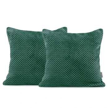 DecoKing CUS/HENRY/BOTTLEGREEN/45X45*2