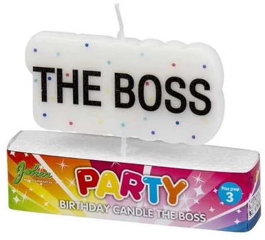 Hisabjoker Ab Kagelys The boss