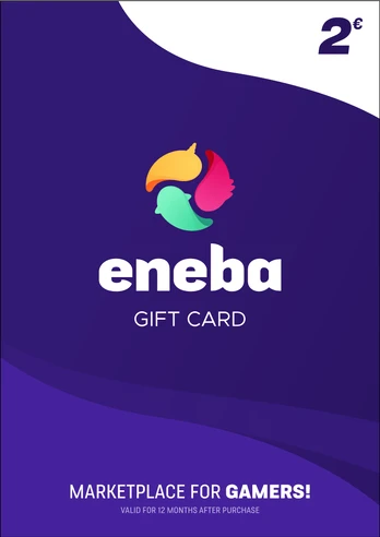 Eneba Gift Card 2 EUR GLOBAL