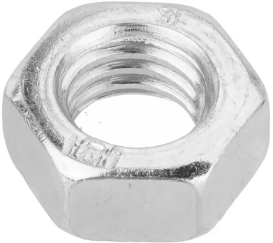 Wadfow Hexagon nut set M20 20 pcs