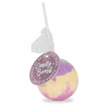 Martinelia Vonios burbulas vaikams Candy Bomb 100g, Vanilė