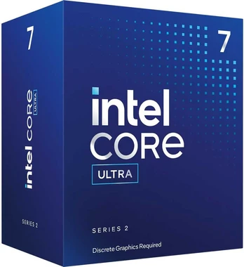 Procesorius Intel Core Ultra 7 265F, 2,4 GHz, 30 MB, dėžutė (4 vnt.)