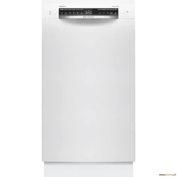 Įmontuojama indaplovė Bosch SPU4HMW01S