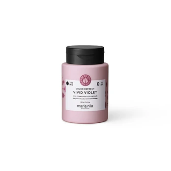 Maria Nila Colour Refresh Vivid Violet Tinting Mask 0.22 100ml