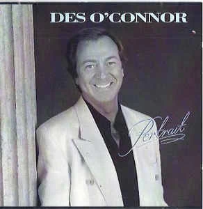 CD Des O'Connor - Portrait