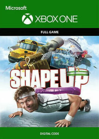 Shape Up Xbox