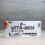Olimp Vita-Min Multiple Sport - 60 kaps. kaina