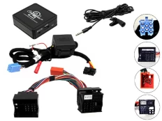 Connects2 CTARNBT005 automobilinis USB/BT adapteris Renault kaina