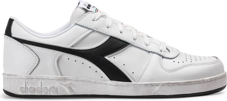 DIADORA Magic Basket Low Icona 179296 White/White/Black - 41