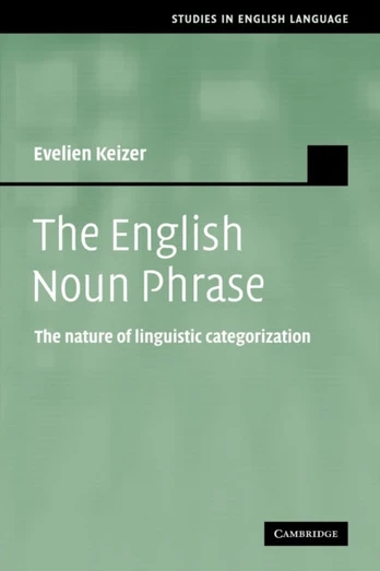 English Noun Phrase