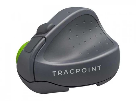 Swiftpoint „Trackpoint“ optinė pelė