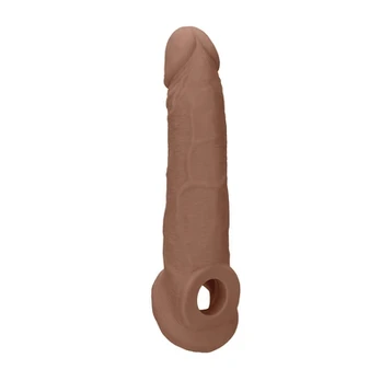 Realrock By Shots Penis Sheath - 9 / 23 cm