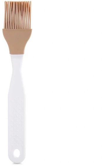 Silikoninis šepetys 22 cm