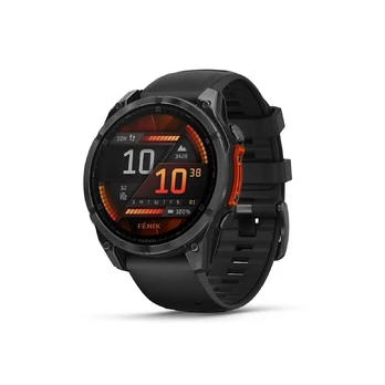 SMARTWATCH FENIX 8/SLATE GRAY 010-02905-00 GARMIN