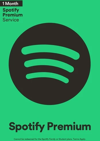 Spotify Premium 1 Month Key MEXICO